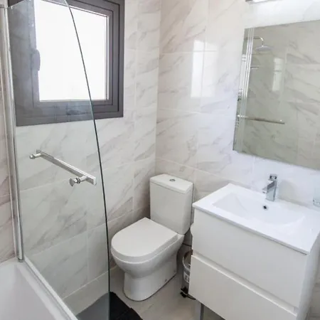 In Sleeps 8 Includes Swimming Pool And Air Con 9 Villa Protaras